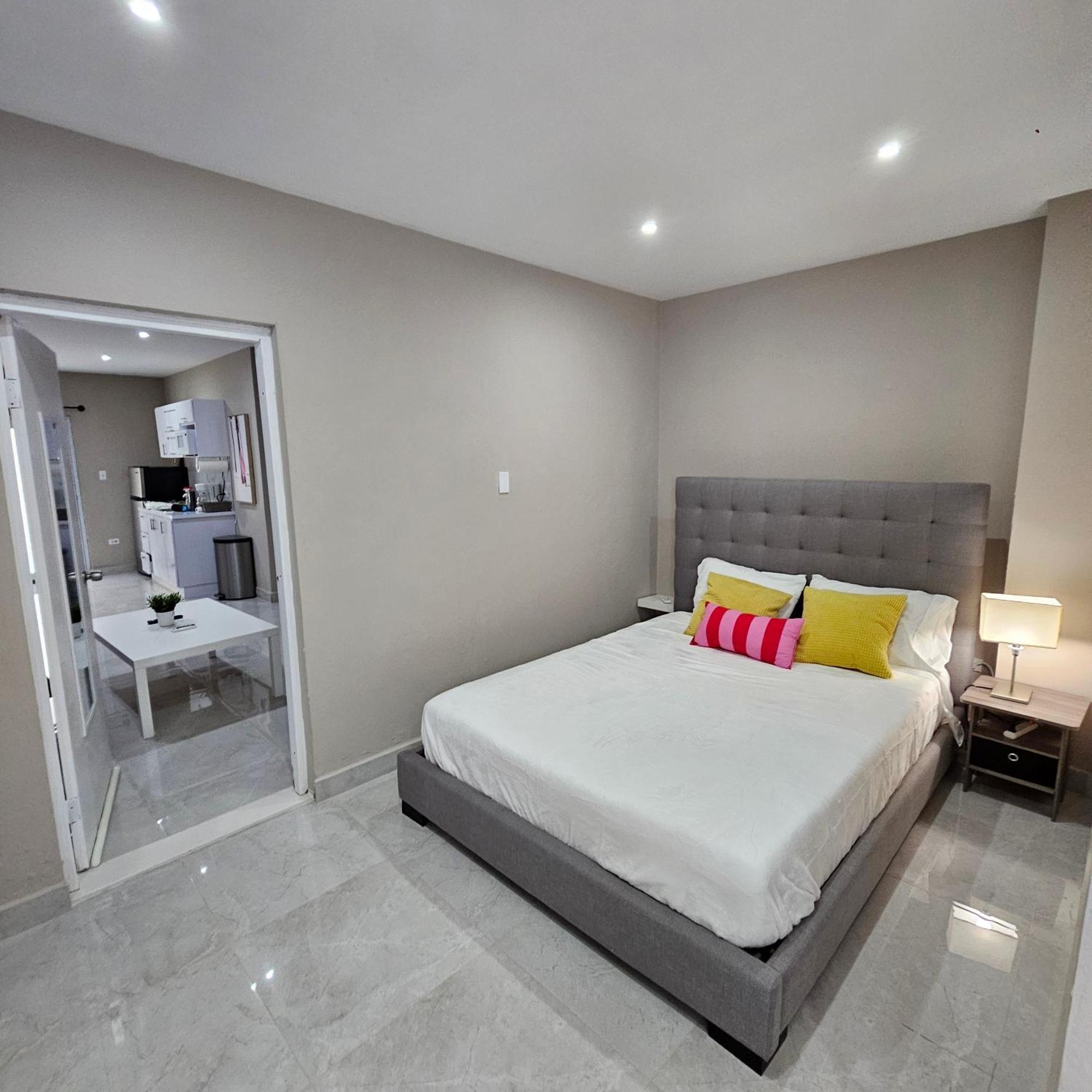 Apartment Latitude Adjustment San Juan