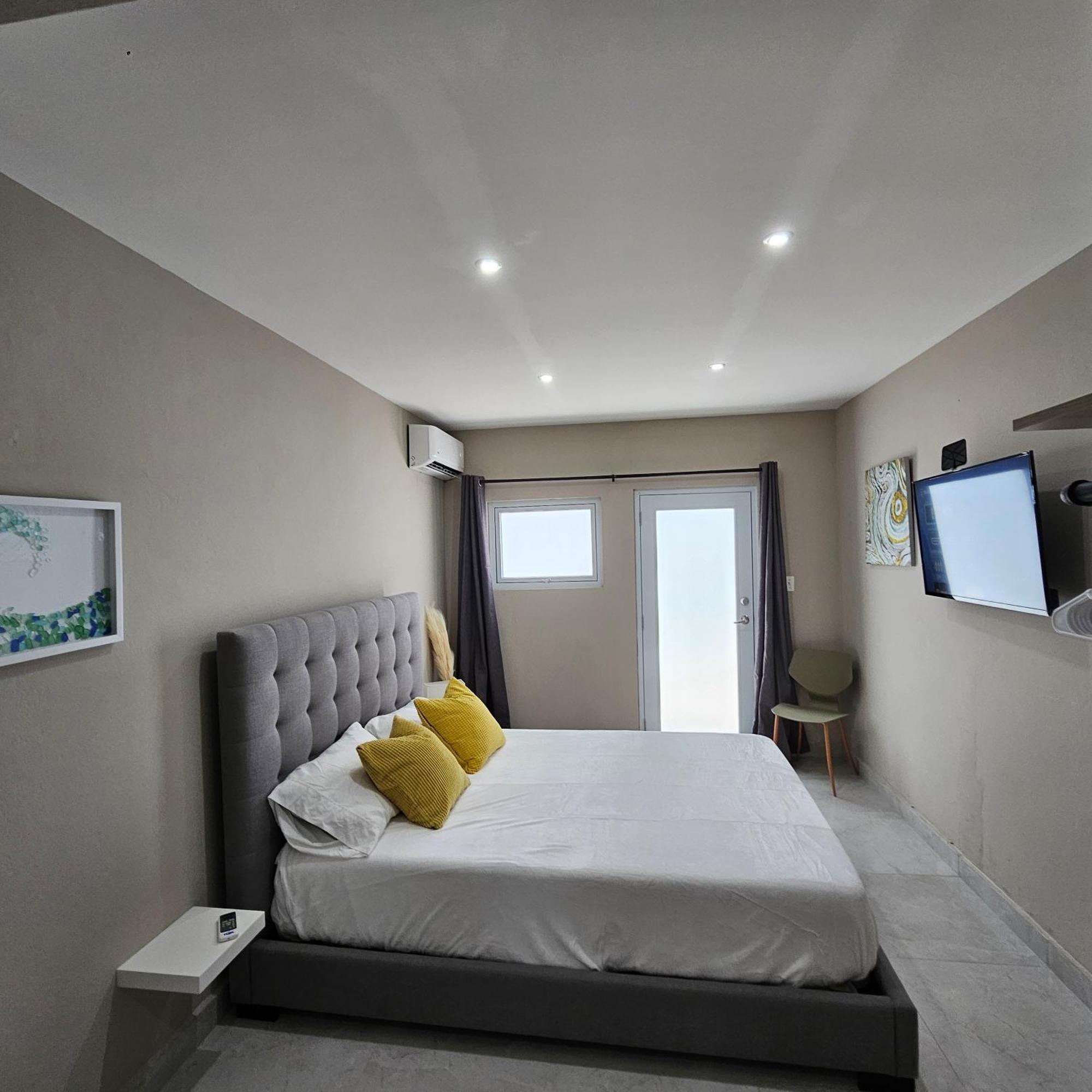 Apartment Latitude Adjustment *