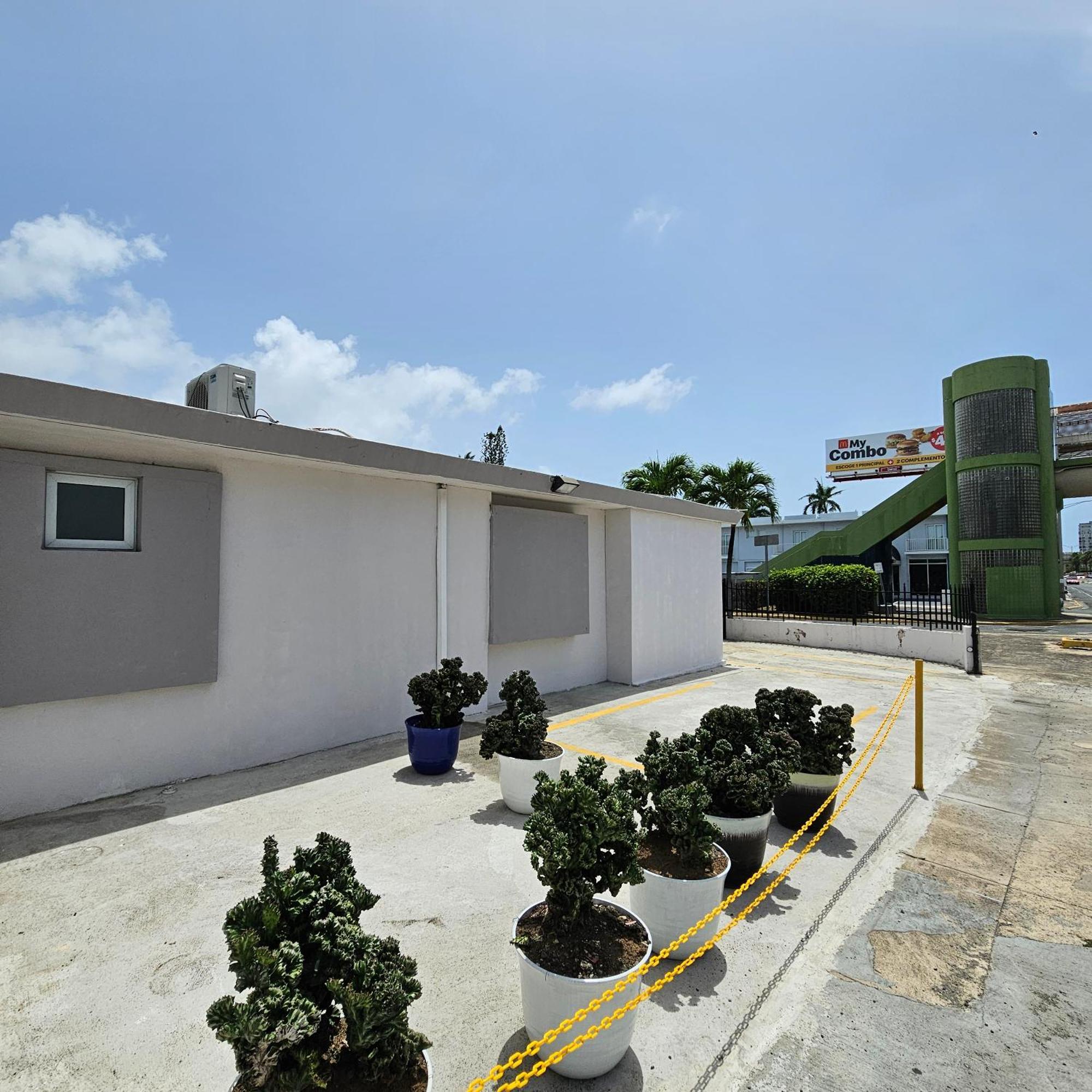 Apartment Latitude Adjustment San Juan
