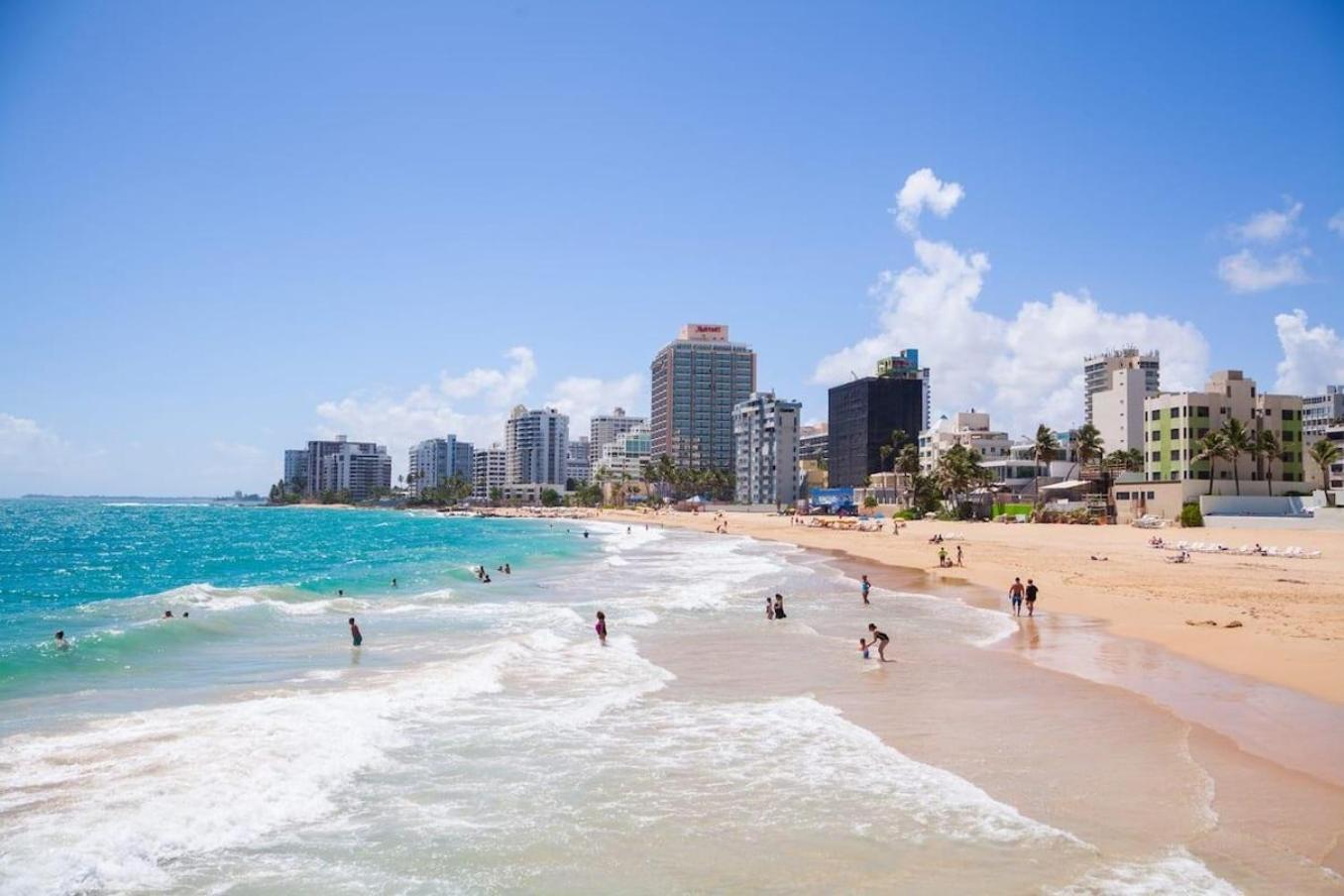 P5 Pr Condado Great Location