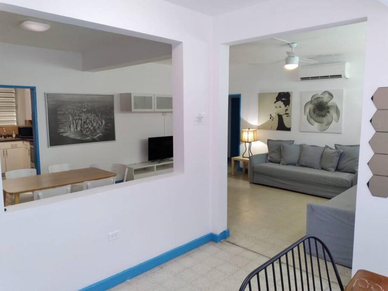 P5 Pr Condado Great Location Apartment *
