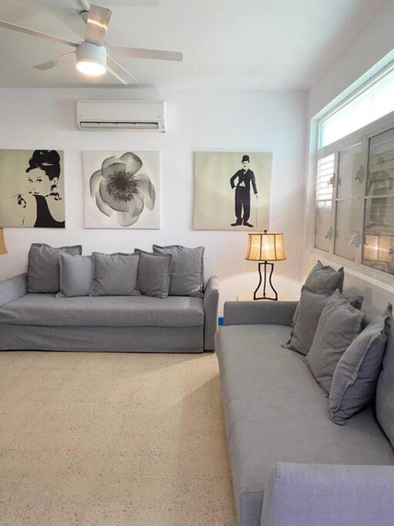 Apartment P5 Pr Condado Great Location San Juan