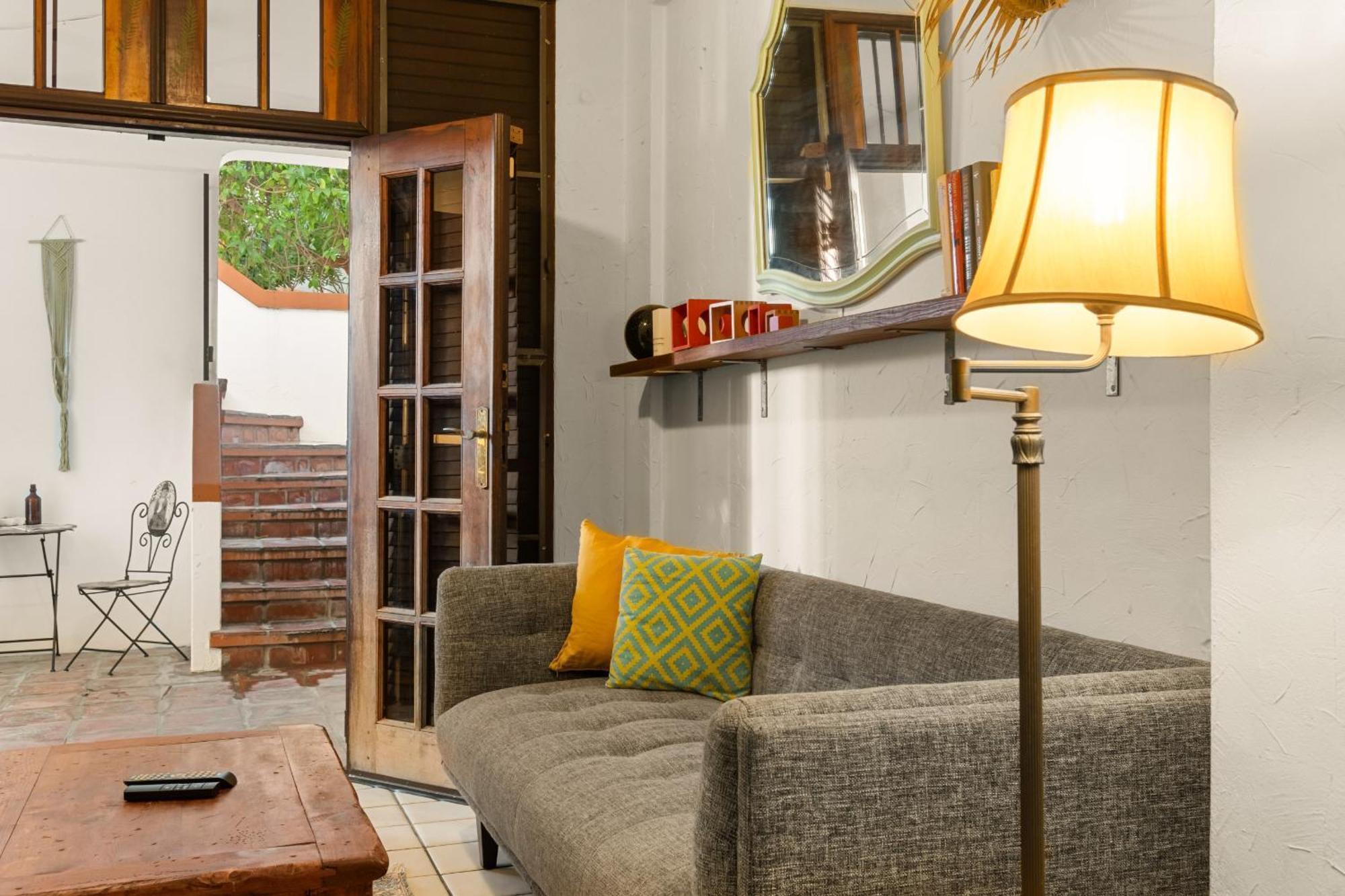 Pad W Patio, Walk To Everything! Gen Ac - 20 Down Apartamento San Juan