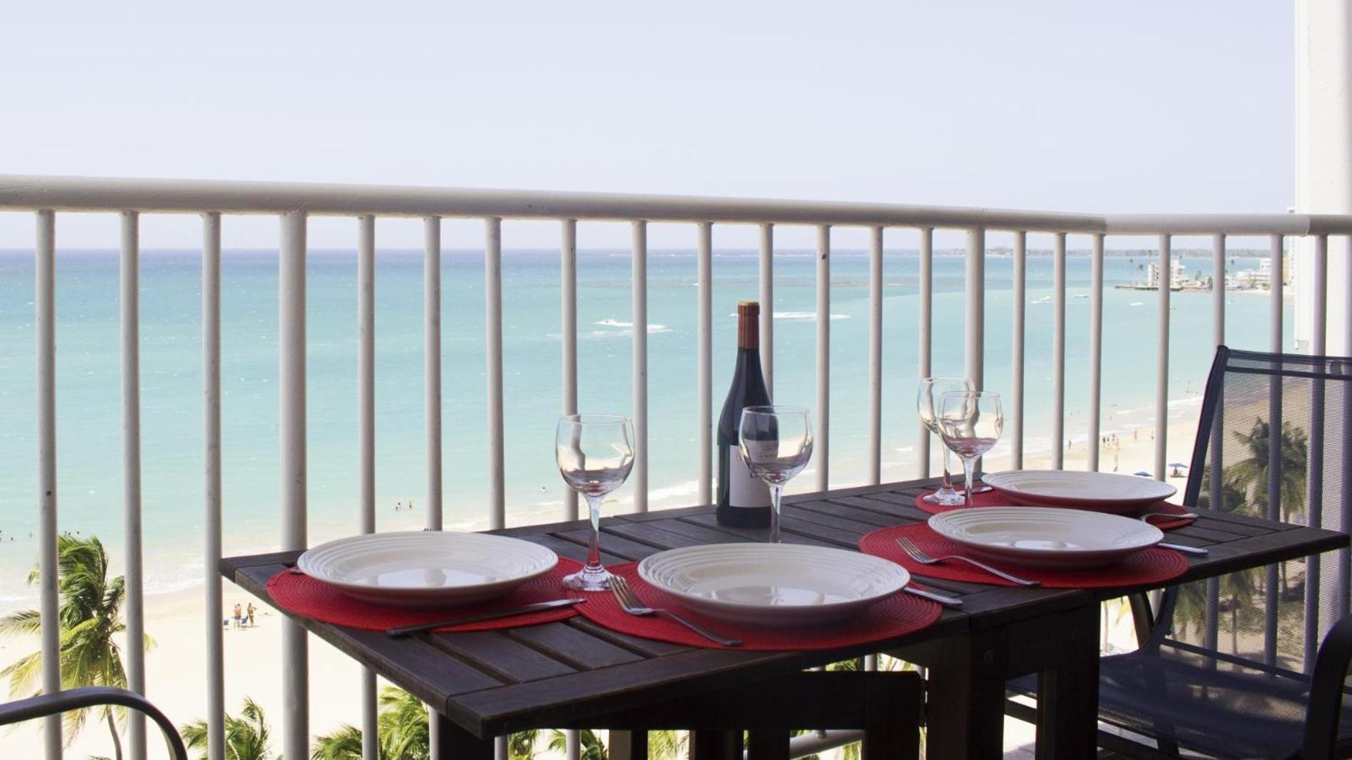 Apartamento Sunset View San Juan