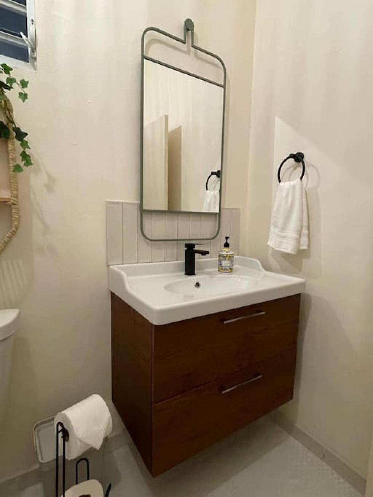 Chic And Classic In Condado 2 Apartamento