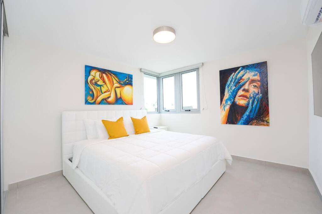 Luxury At Solemare With Pool And Wifi Apartment San Juan