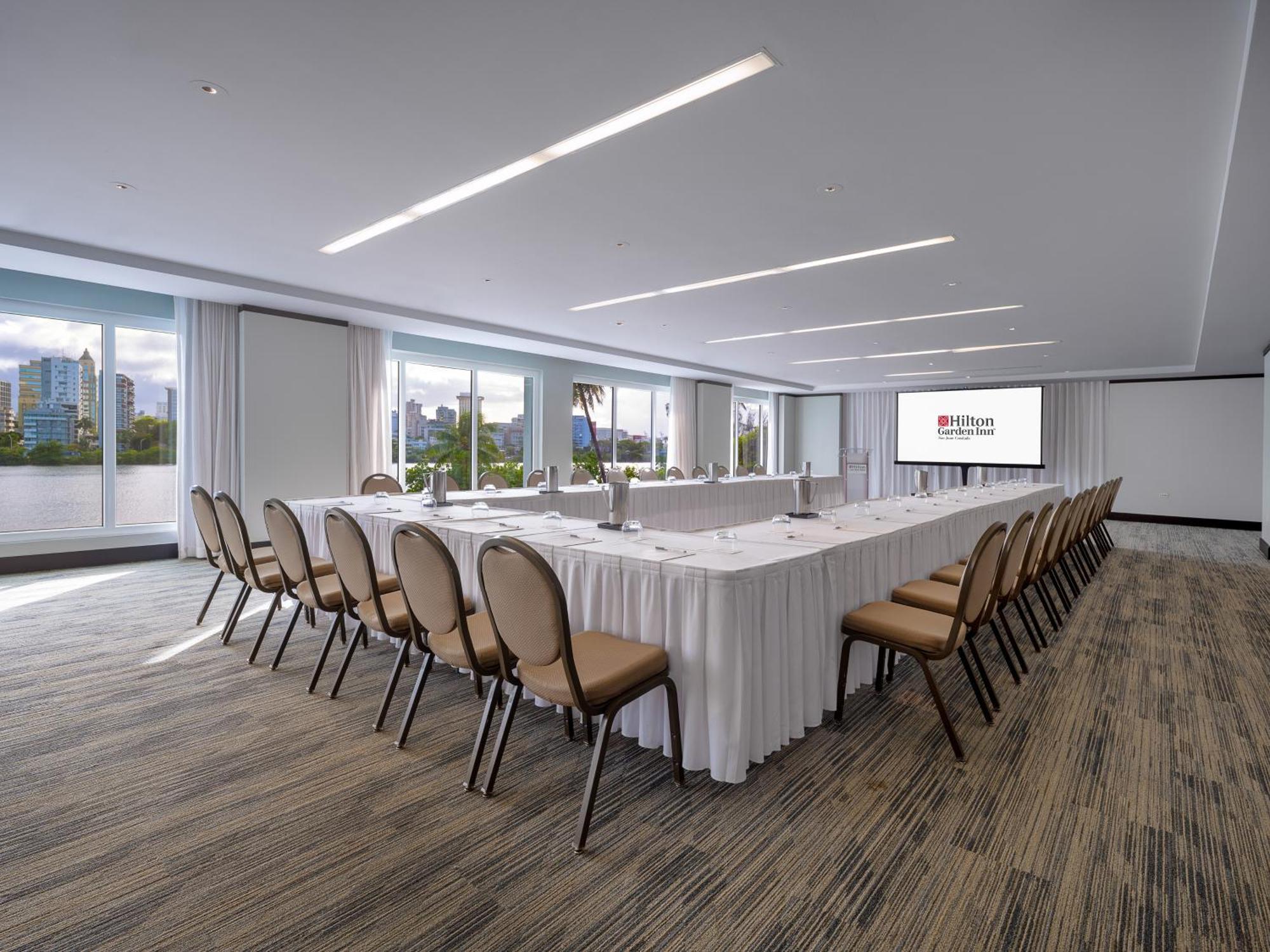 Hotel Hilton Garden Condado San Juan