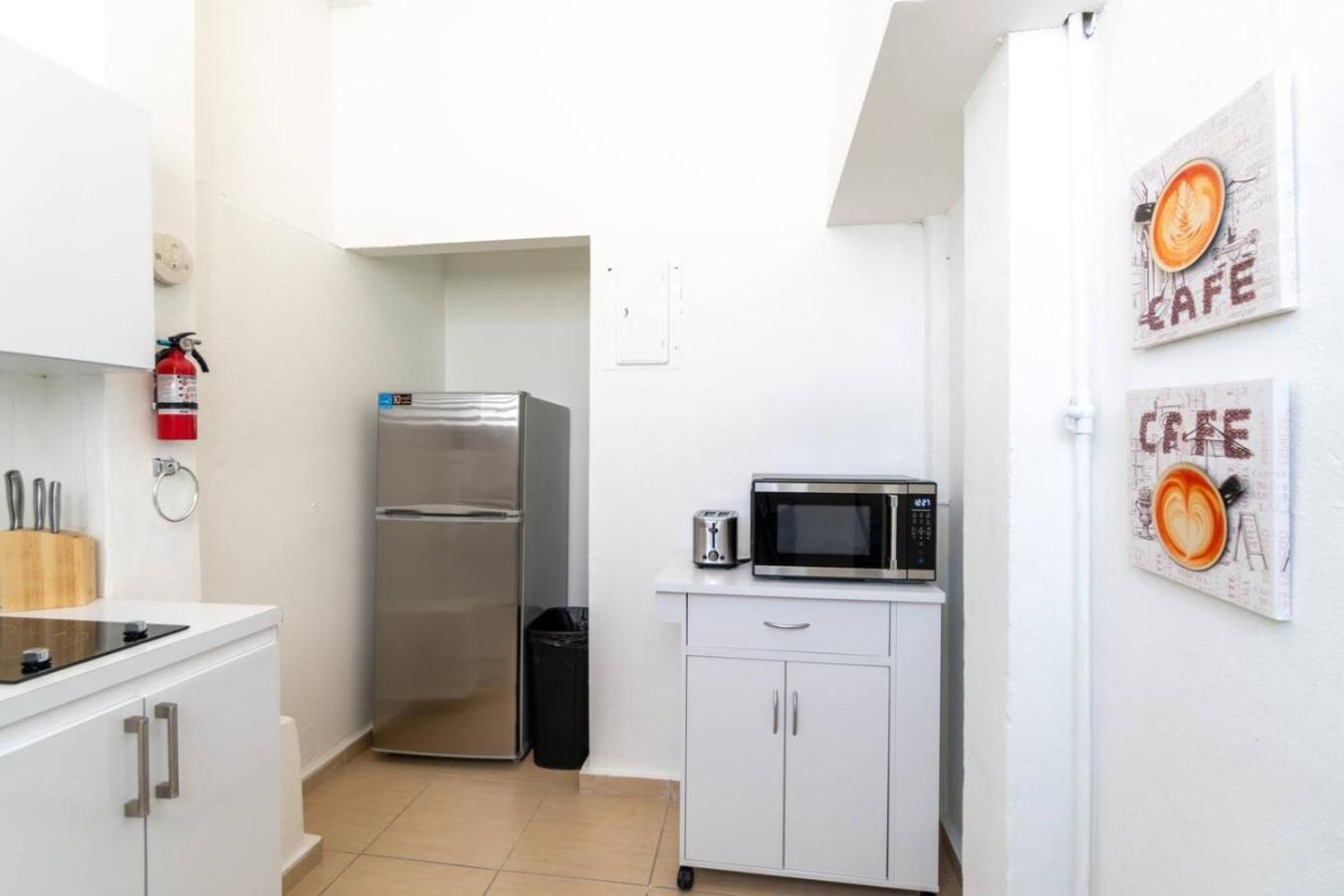 Modern 2 3-bedroom - 10 Guests In Historic Old * San Juan