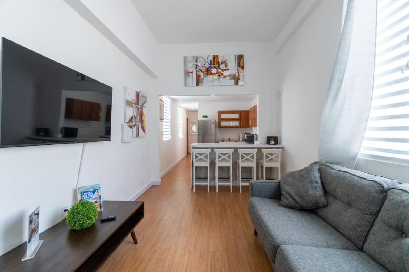 Apartment Modern 2 3-bedroom - 10 Guests In Historic Old *