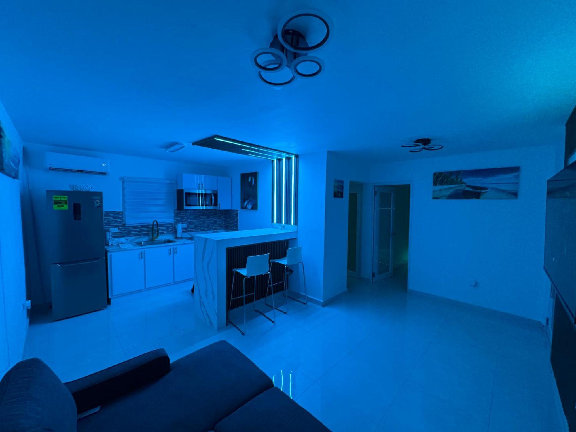 Villa Private Villa, San Juan, Front To Airport, Beach, Place