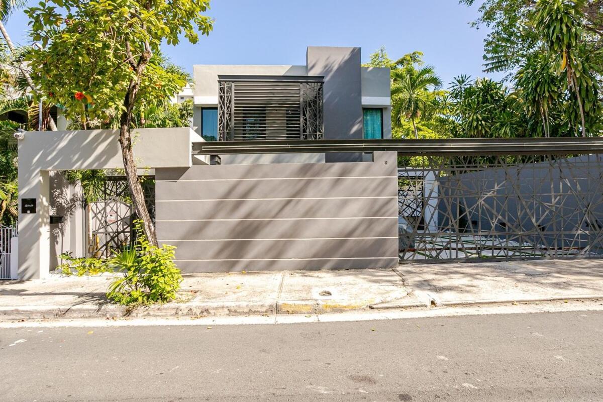 Puerto Rico Vacation Dream House Villa San Juan