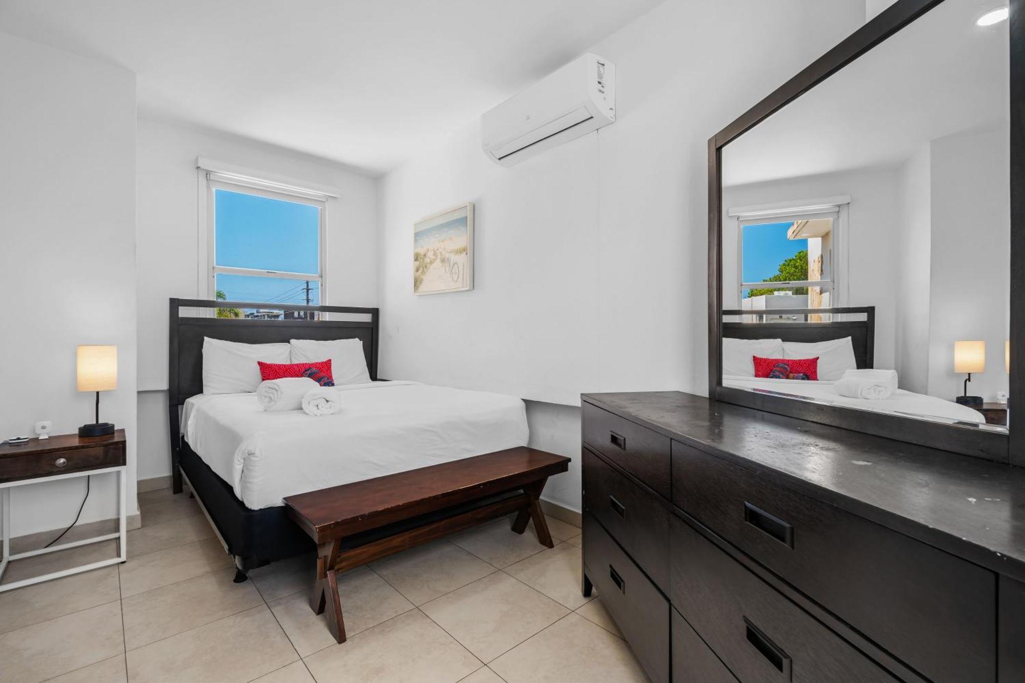 Apartamento Vacation Getaway In Ocean Park With Parking San Juan