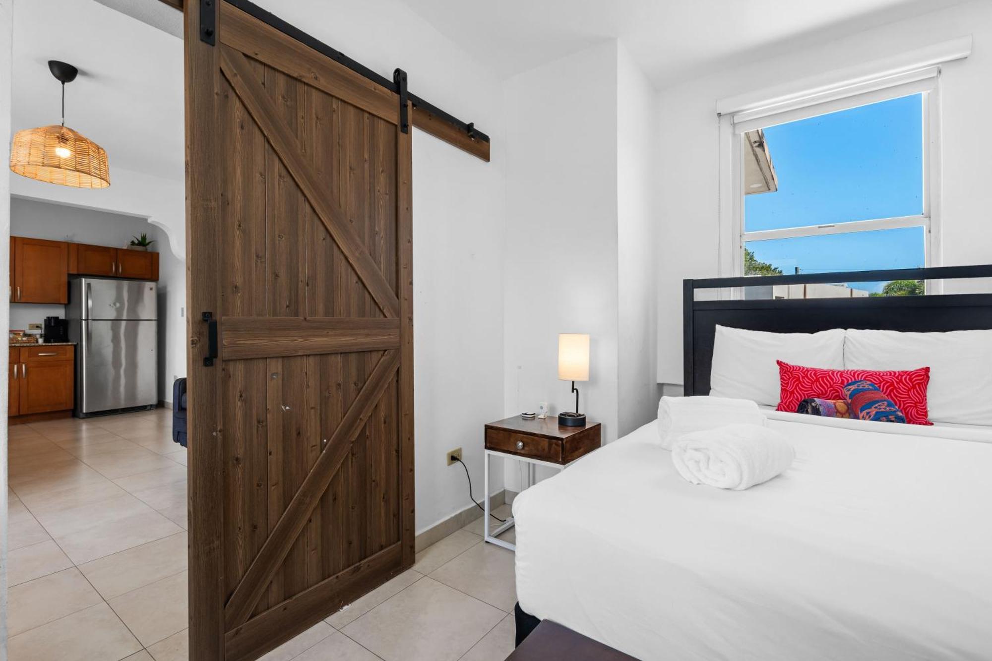 Apartamento Vacation Getaway In Ocean Park With Parking