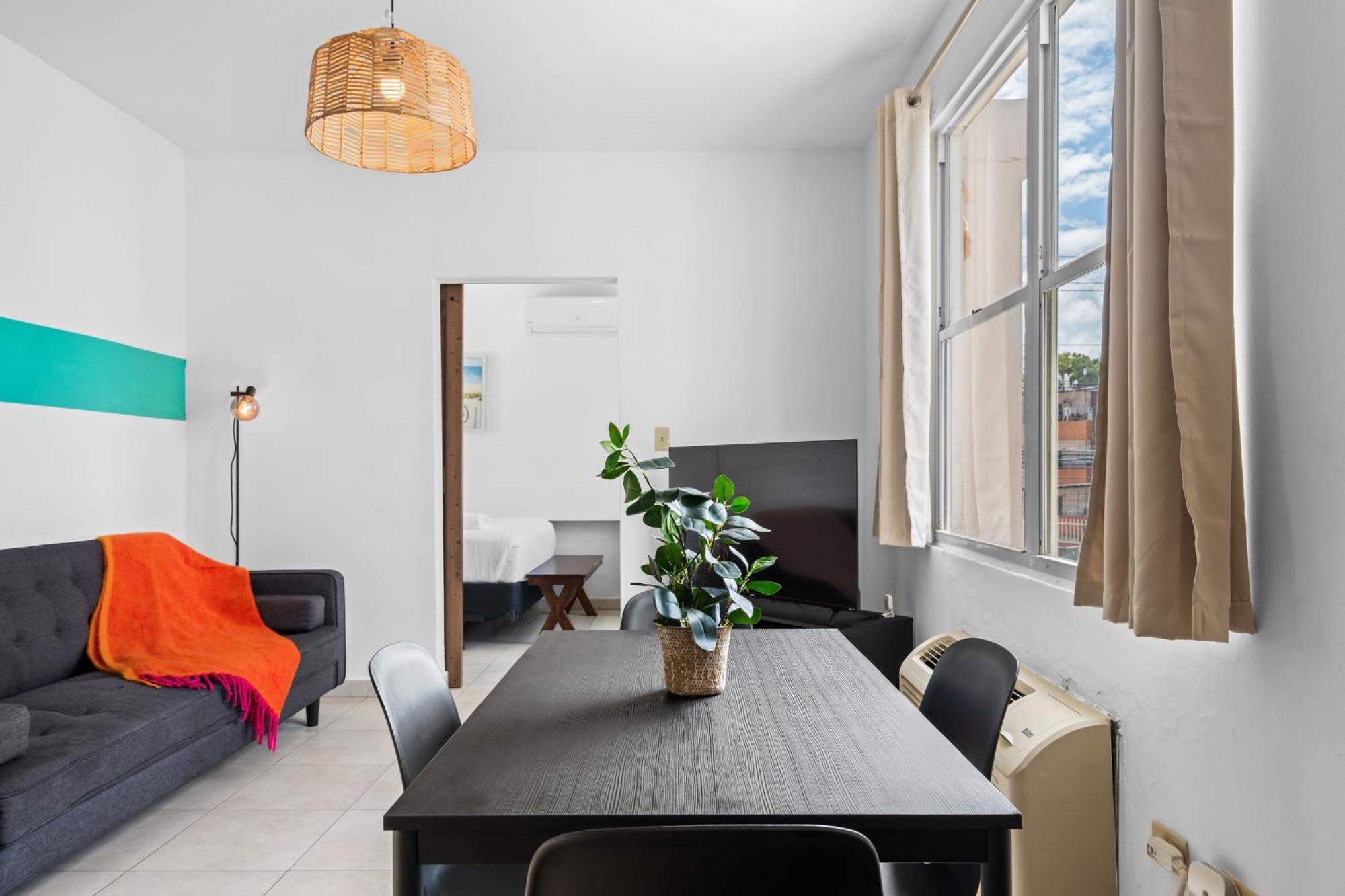 Vacation Getaway In Ocean Park With Parking Apartamento