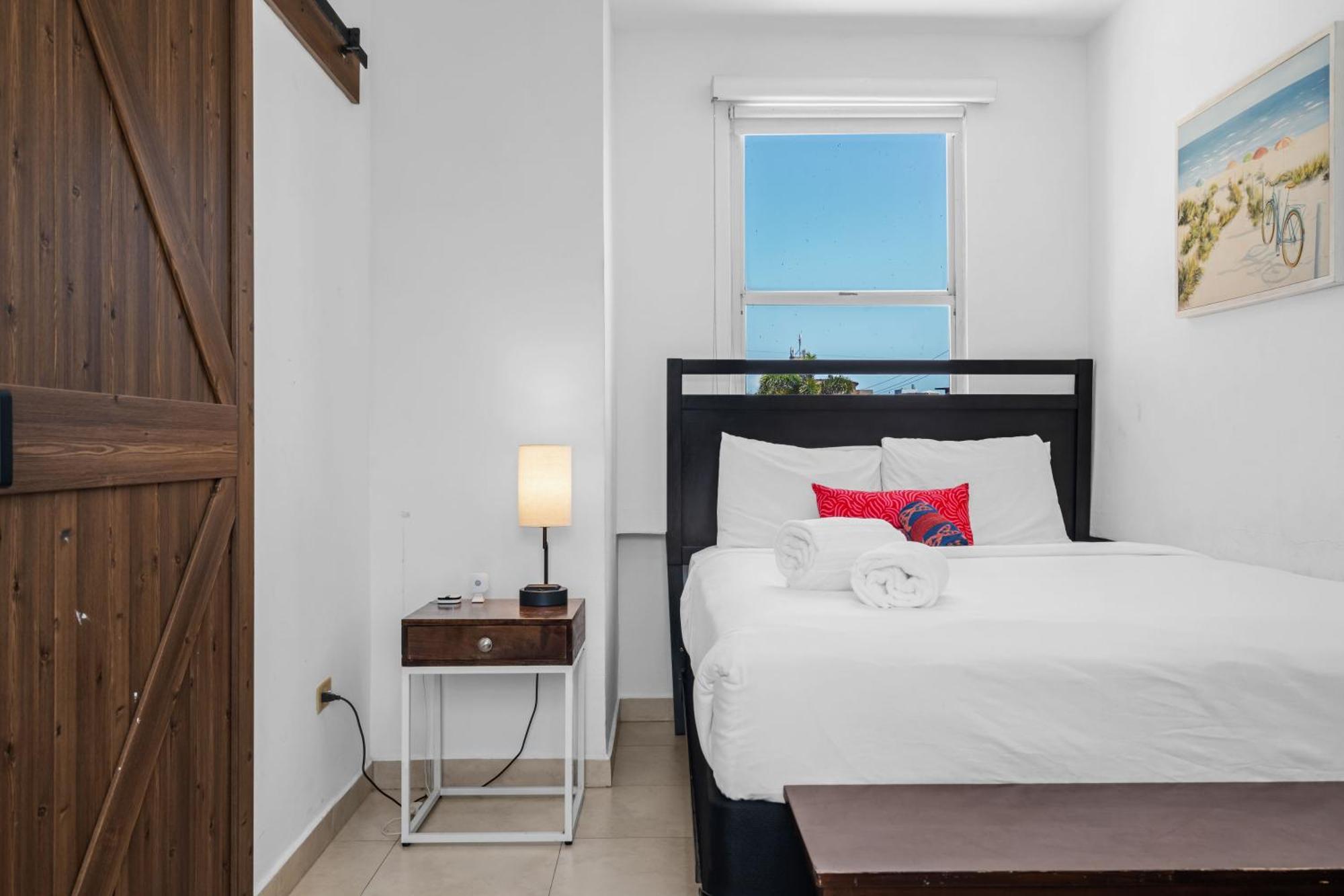 Apartamento Vacation Getaway In Ocean Park With Parking