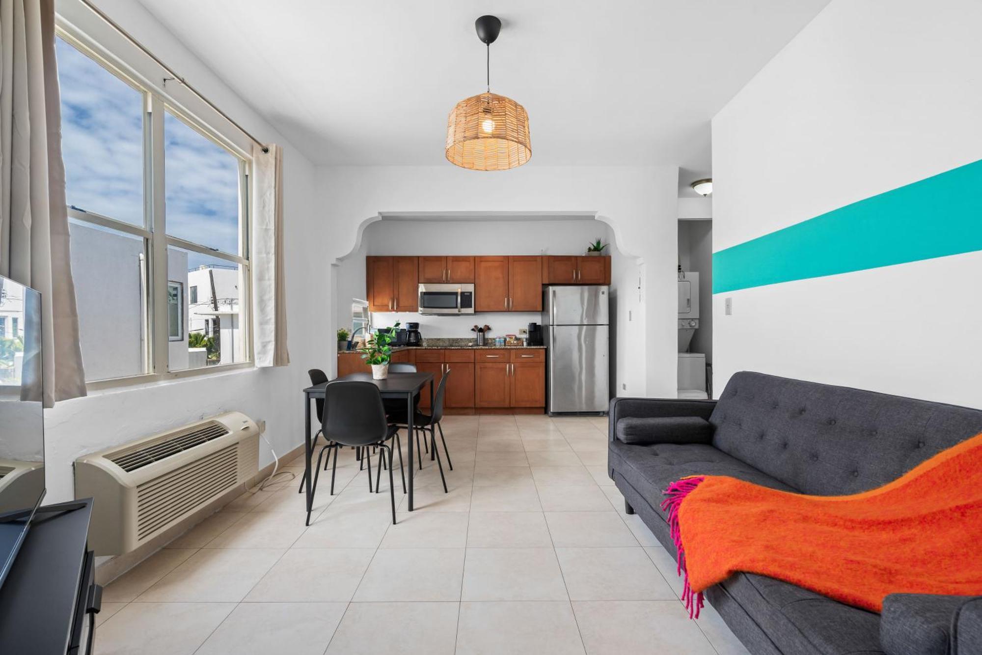 Vacation Getaway In Ocean Park With Parking Apartamento *