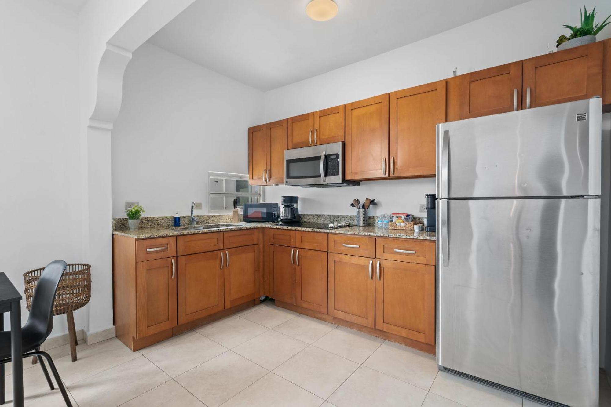 Vacation Getaway In Ocean Park With Parking Apartamento San Juan