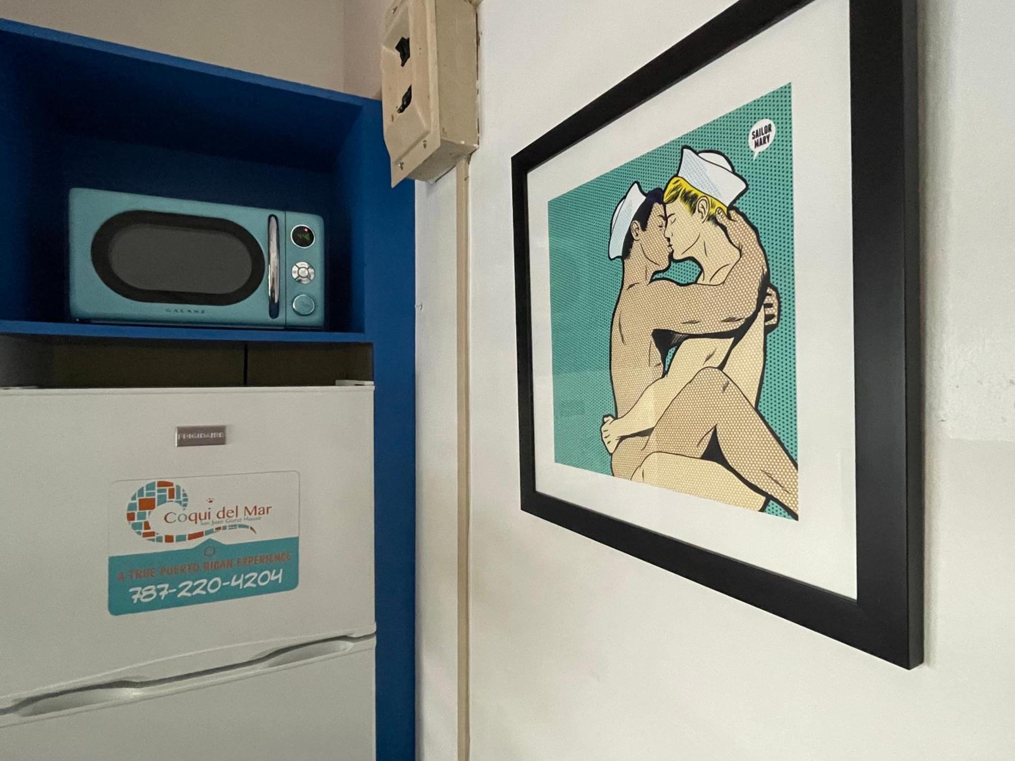 Lower Price, Style, Discount In San Juan,pr, Beach, Free Bikes (adults Only) Apartment San Juan