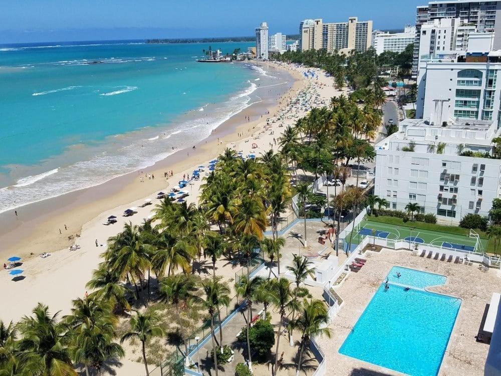 Ocean View At Marbella * San Juan