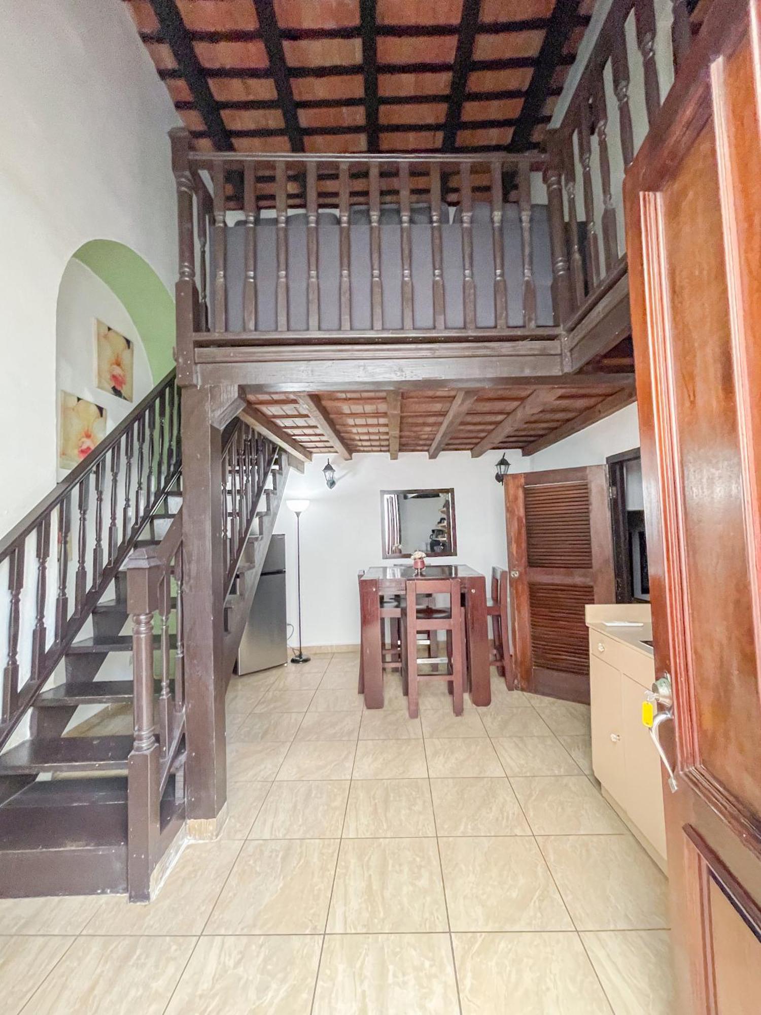 Old Apartment San Juan