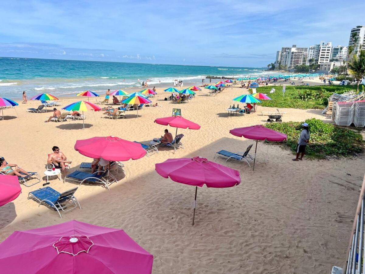 Condado Terrace By The Apartamento San Juan
