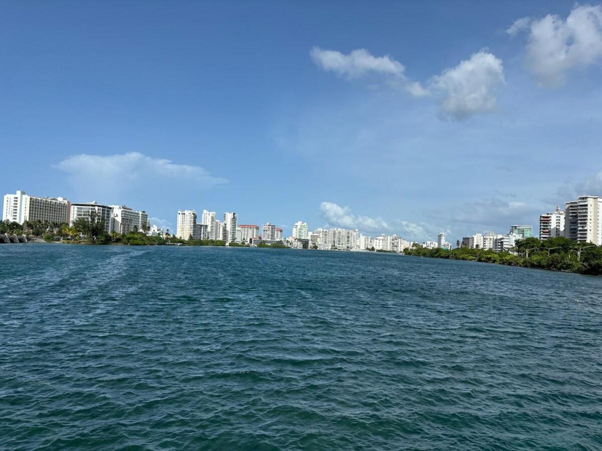 Condado Terrace By The Apartamento San Juan