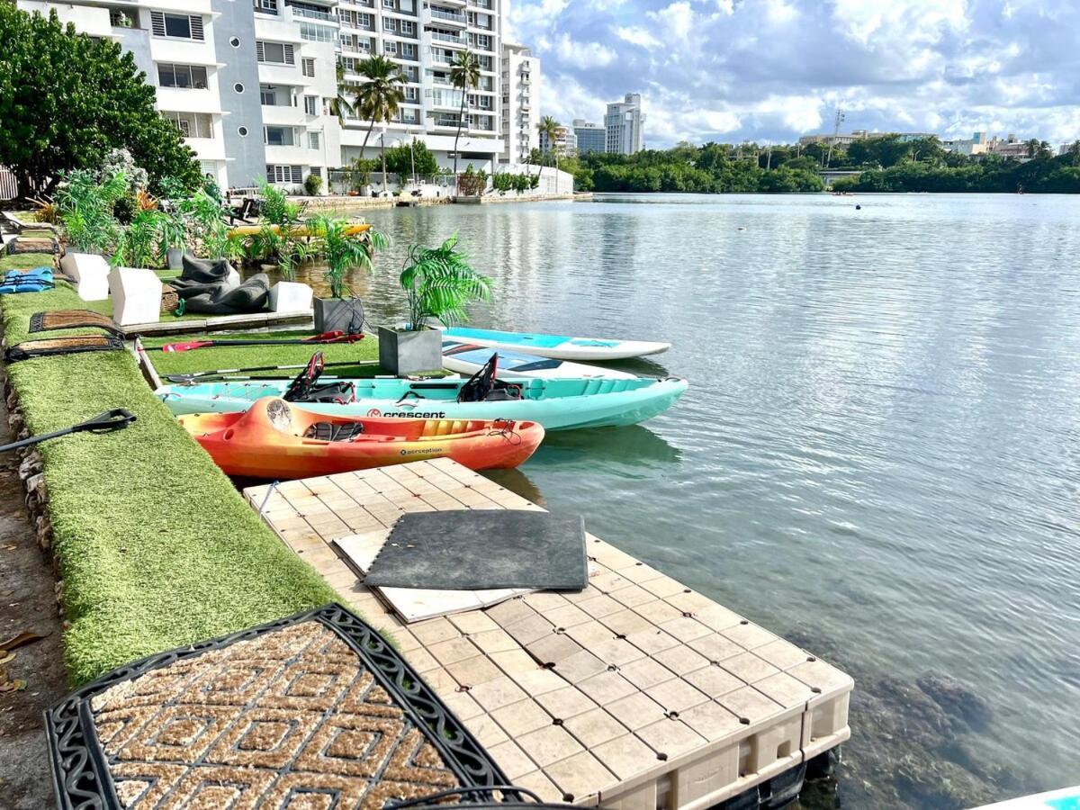 Condado Terrace By The Apartamento San Juan
