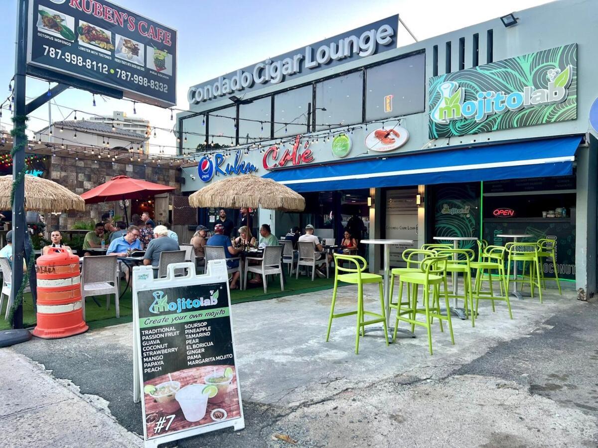 Apartamento Condado Terrace By The San Juan