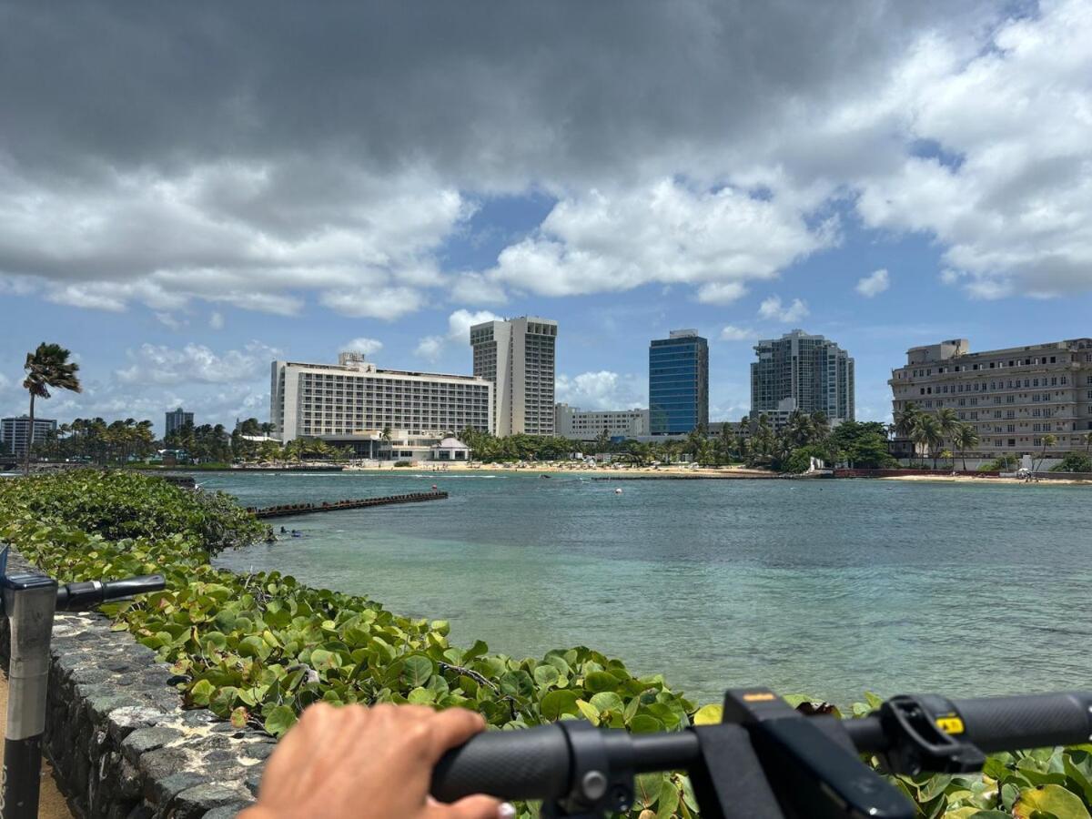 Apartamento Condado Terrace By The