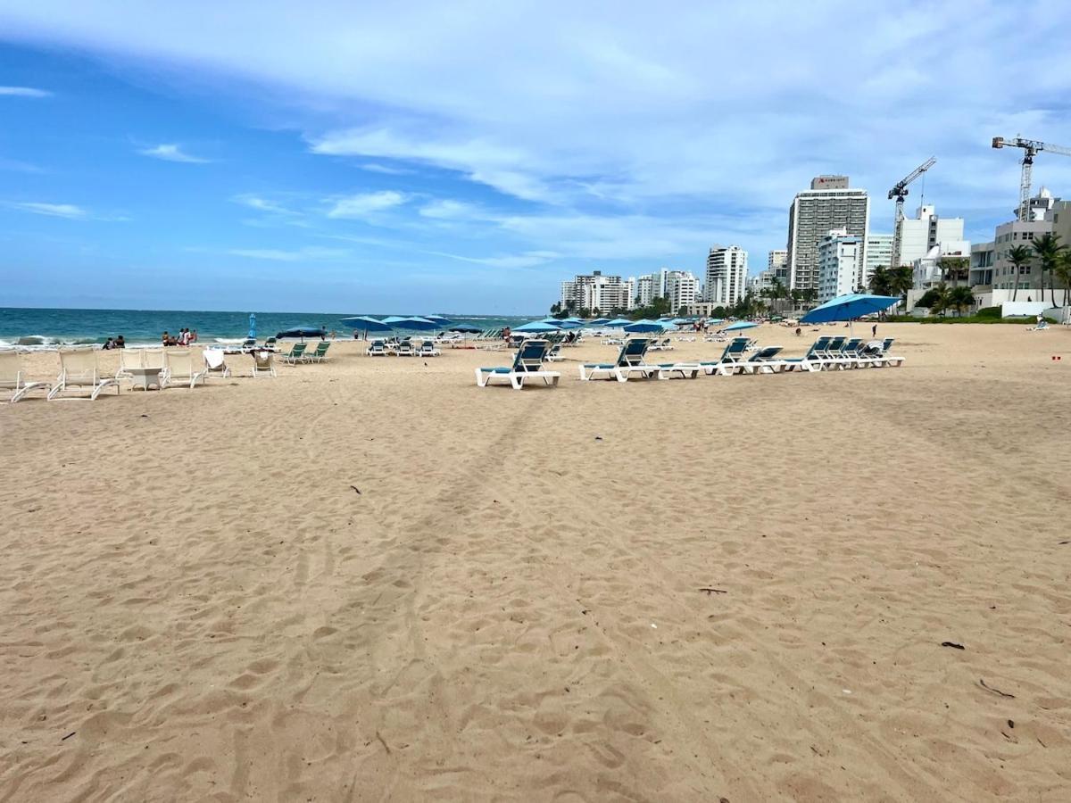 Condado Terrace By The Apartamento San Juan