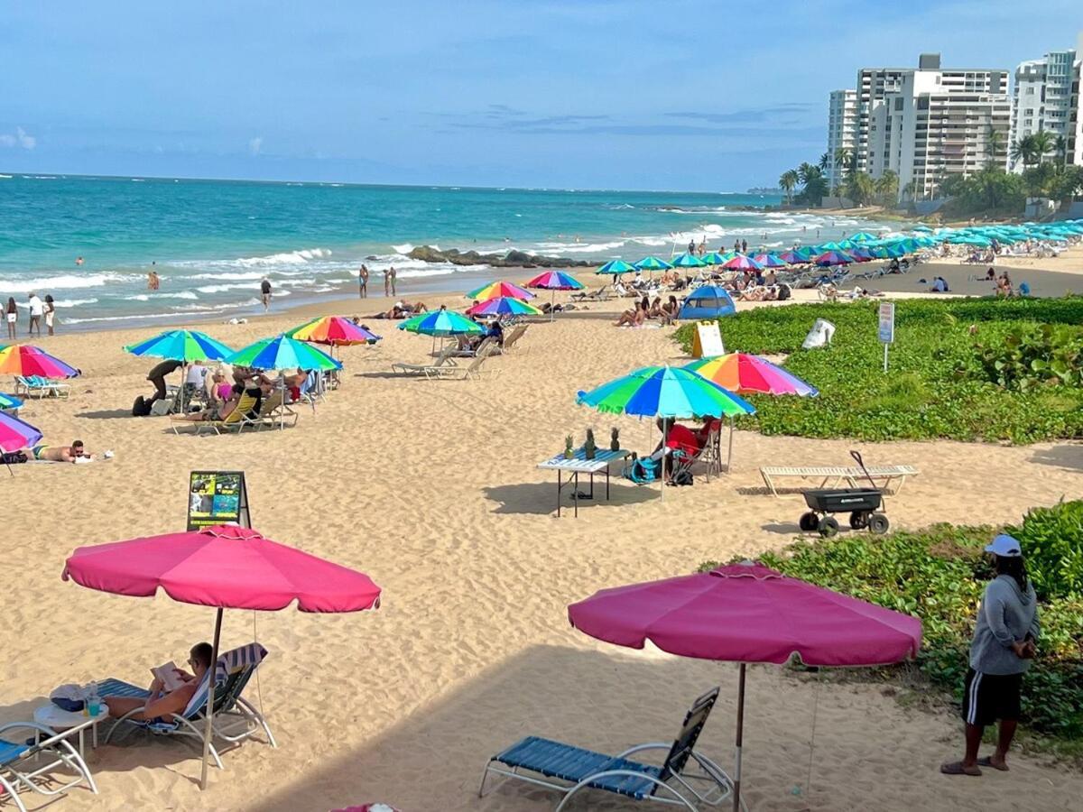 Apartamento Condado Terrace By The San Juan