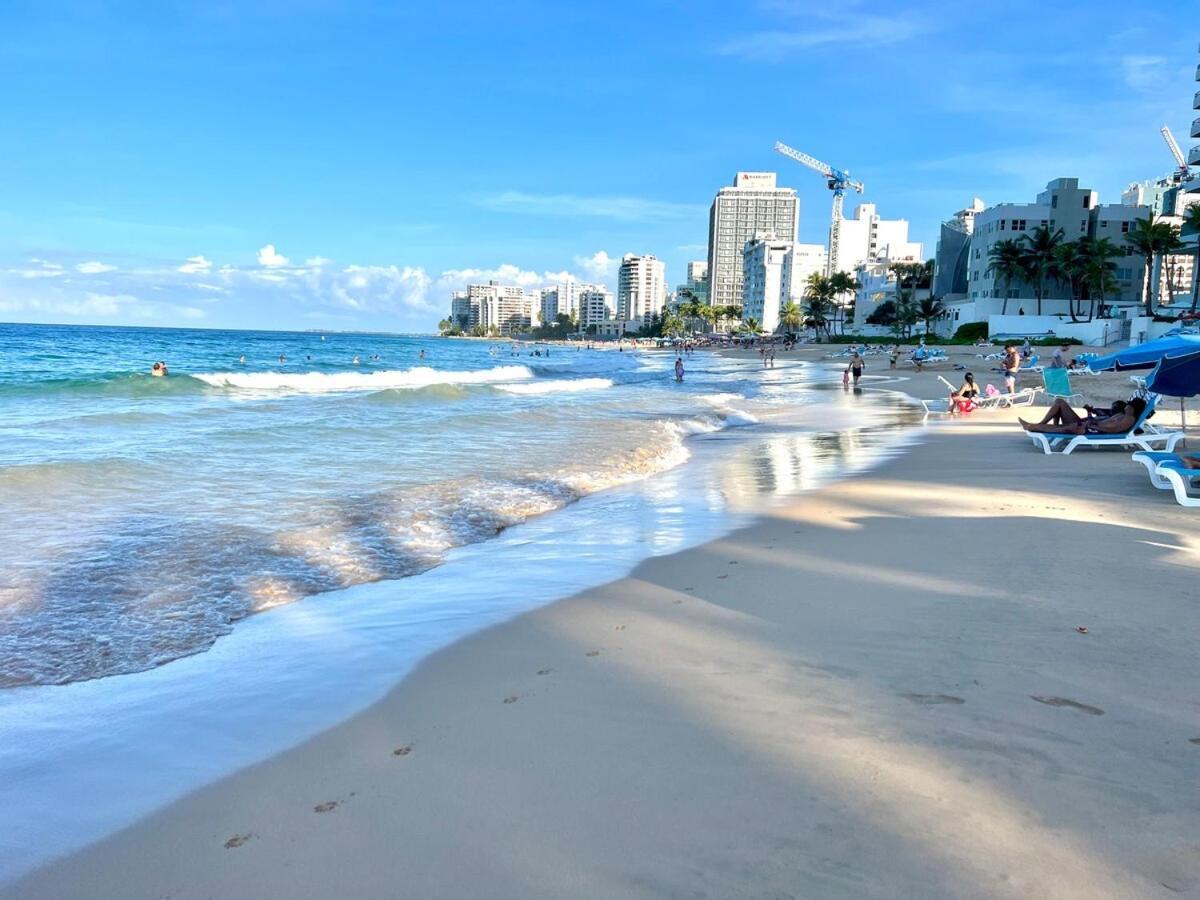 Condado Terrace By The San Juan