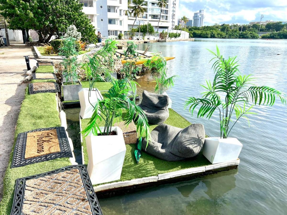 Condado Terrace By The
