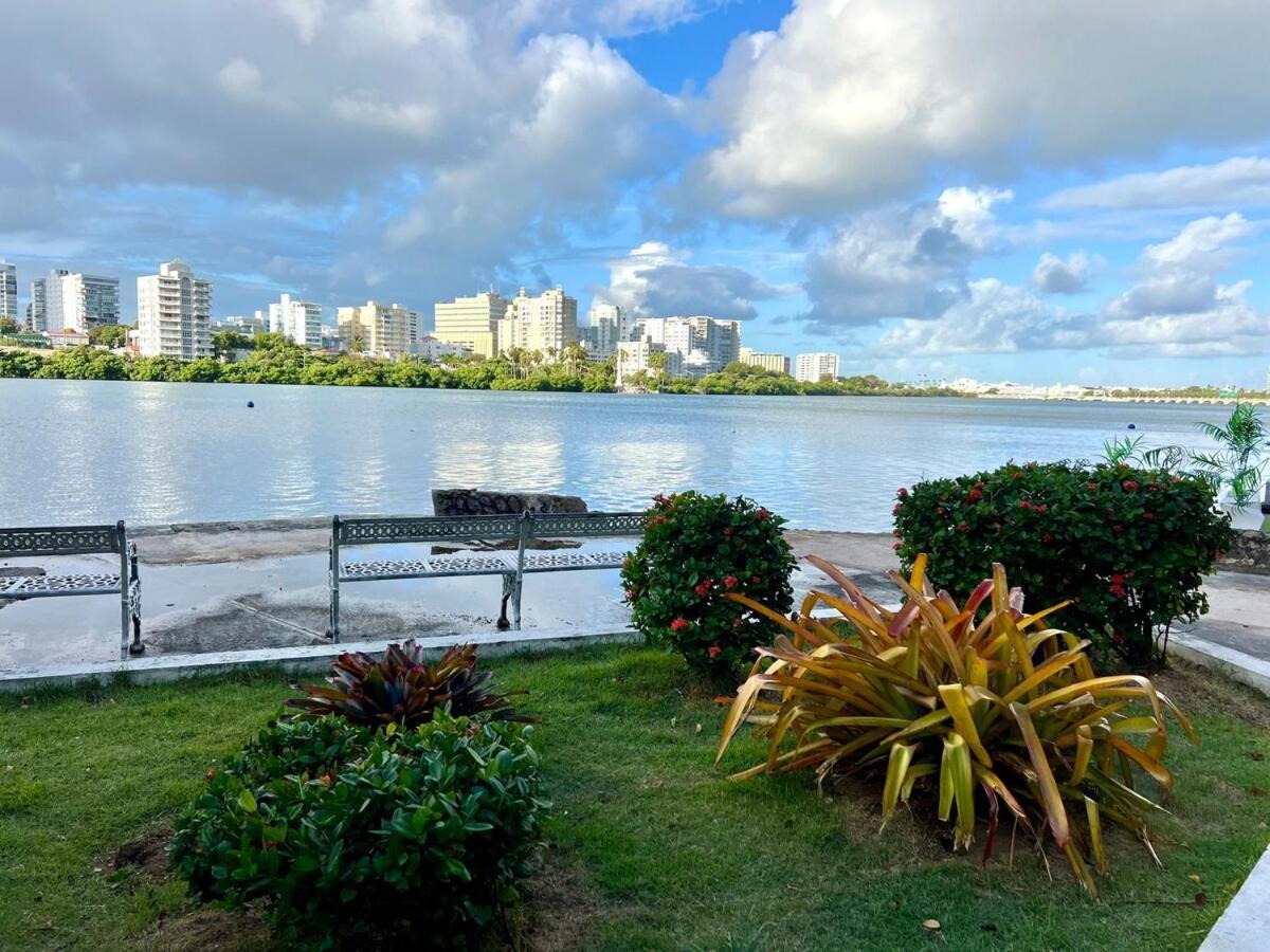 Apartamento Condado Terrace By The San Juan