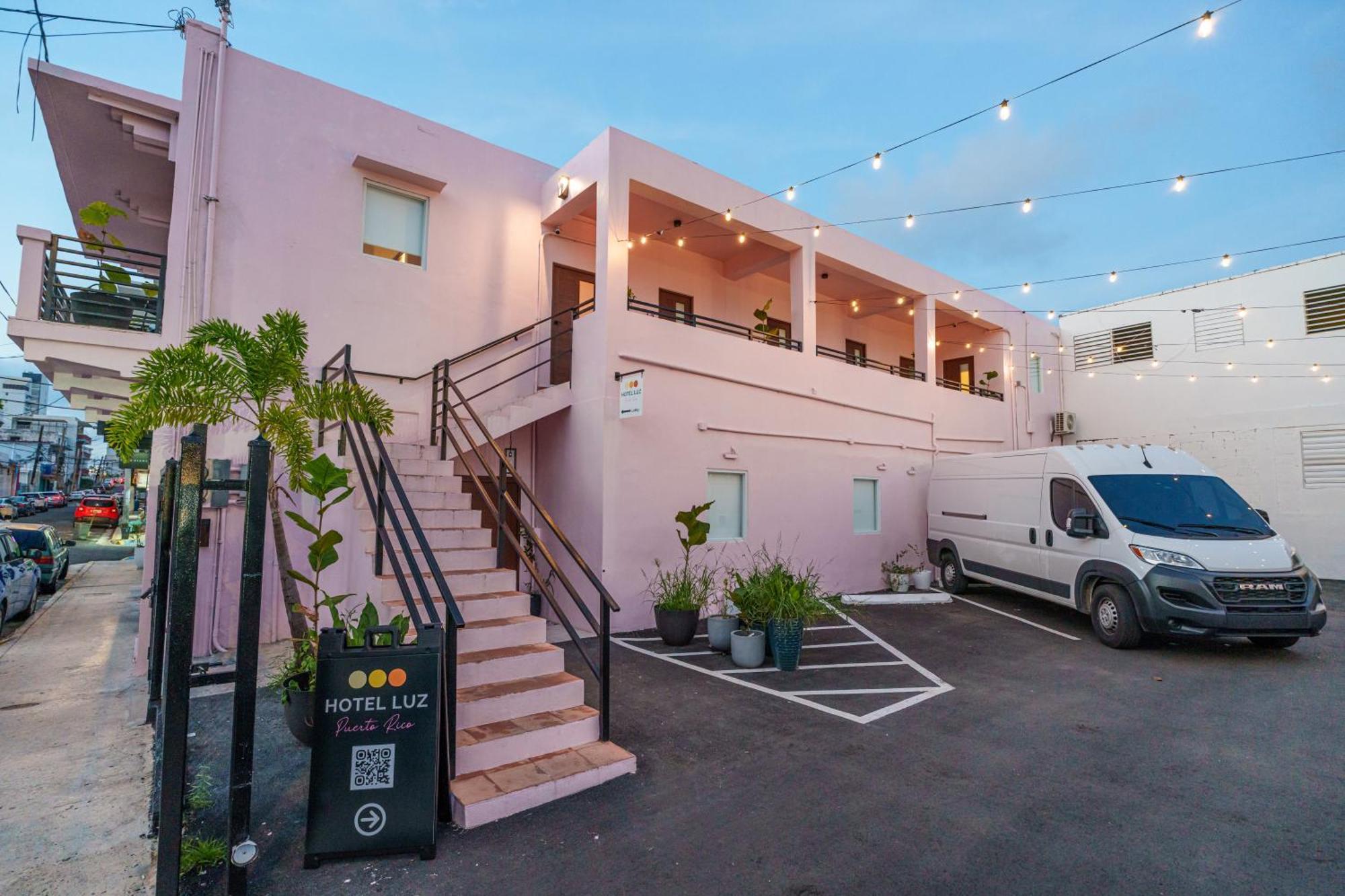 3 Vibrant Walkable Hub In Santurce Hotel San Juan