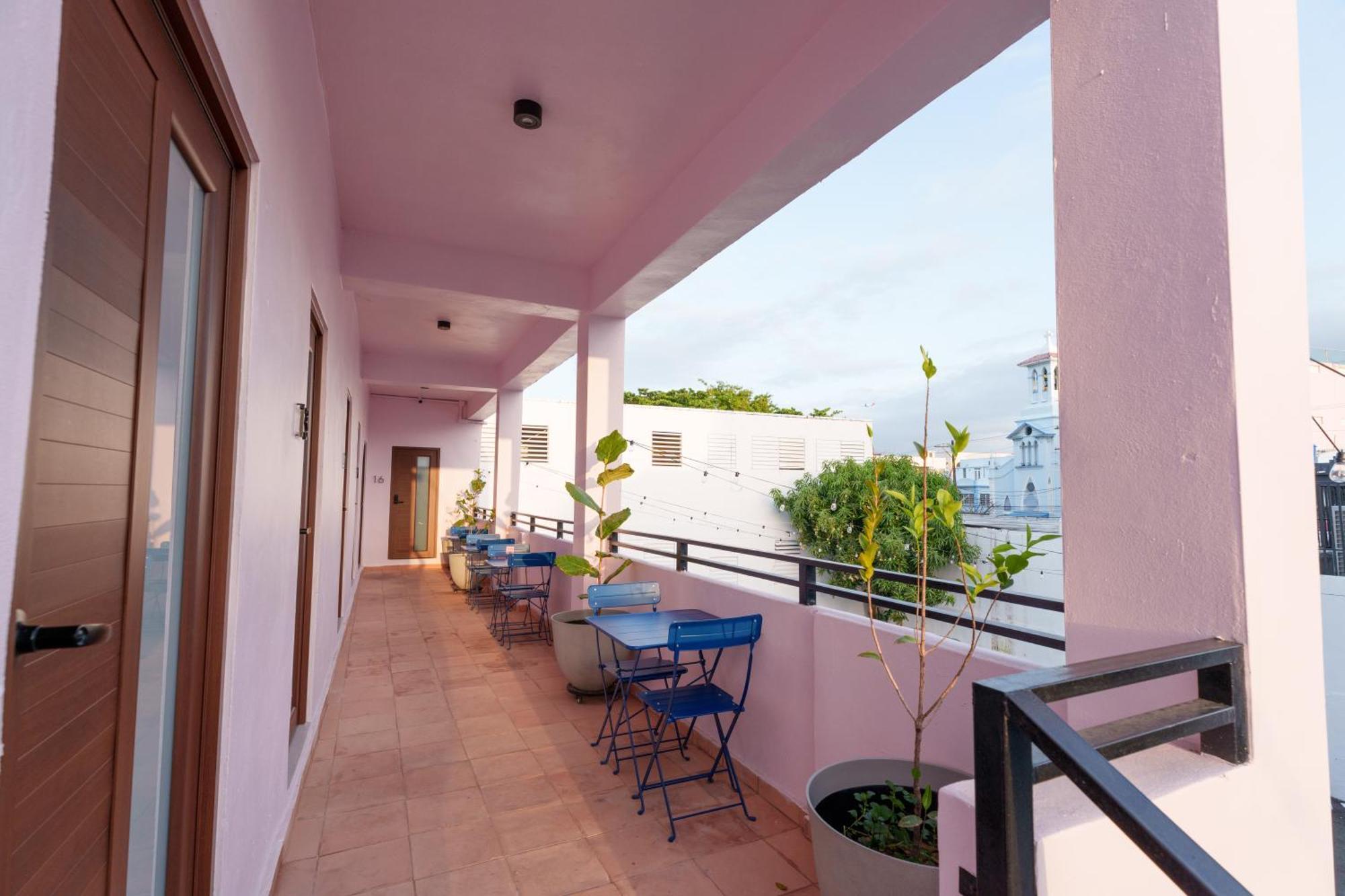 3 Vibrant Walkable Hub In Santurce Hotel