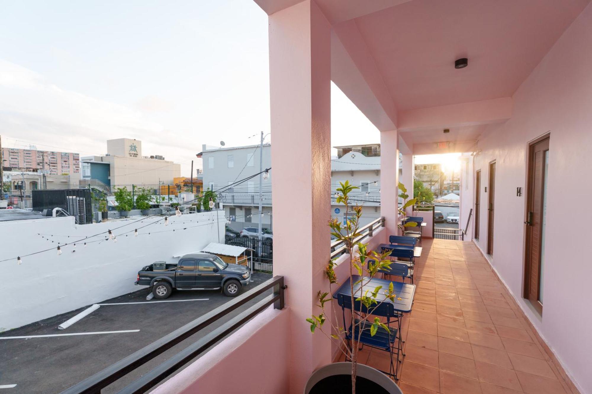 Hotel 3 Vibrant Walkable Hub In Santurce San Juan