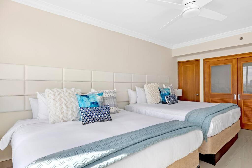 Apartment Ocean Breeze With Lagoon View - 4 Guests San Juan
