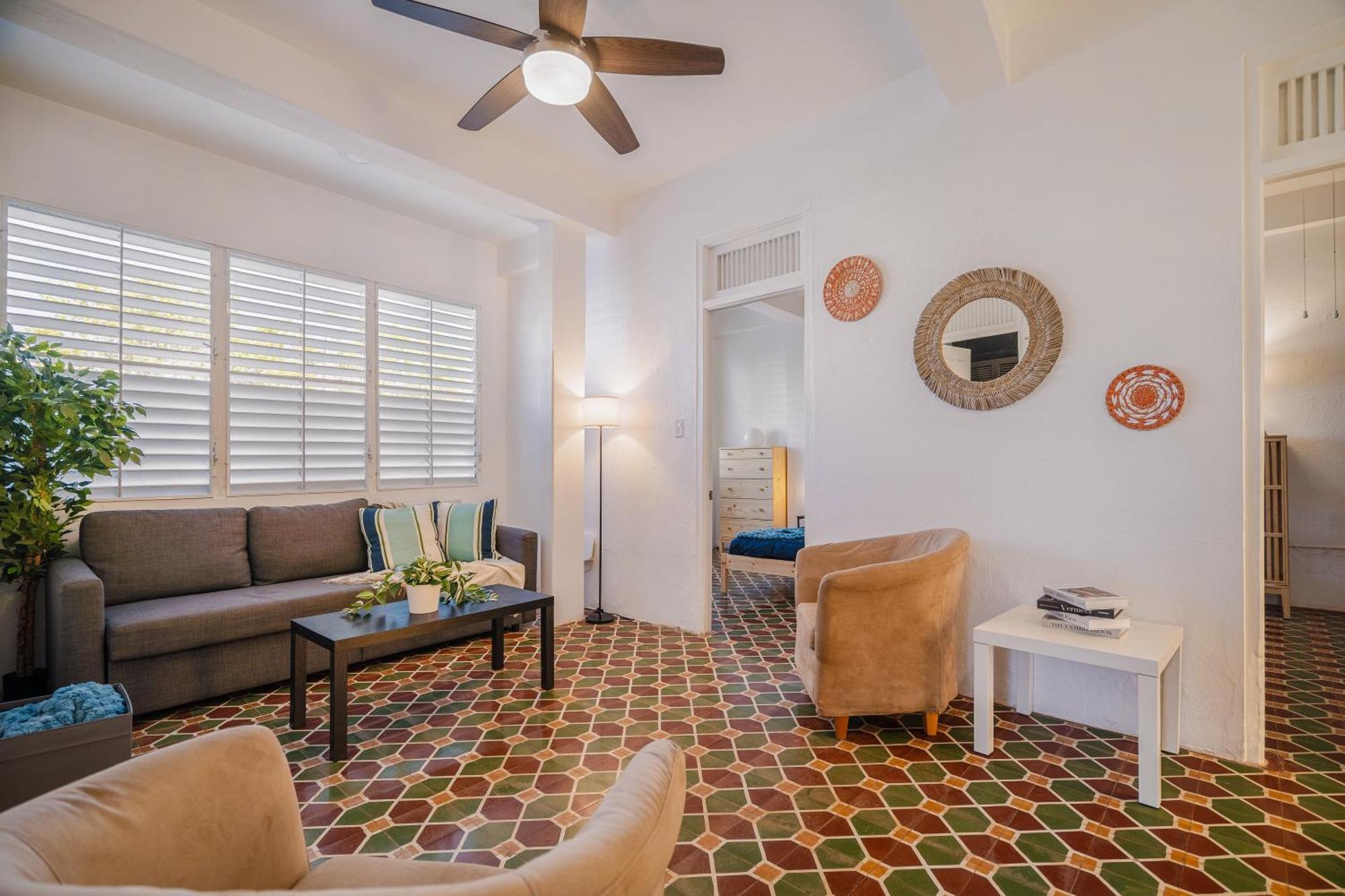 Beachwalk 2bedroom San Juan