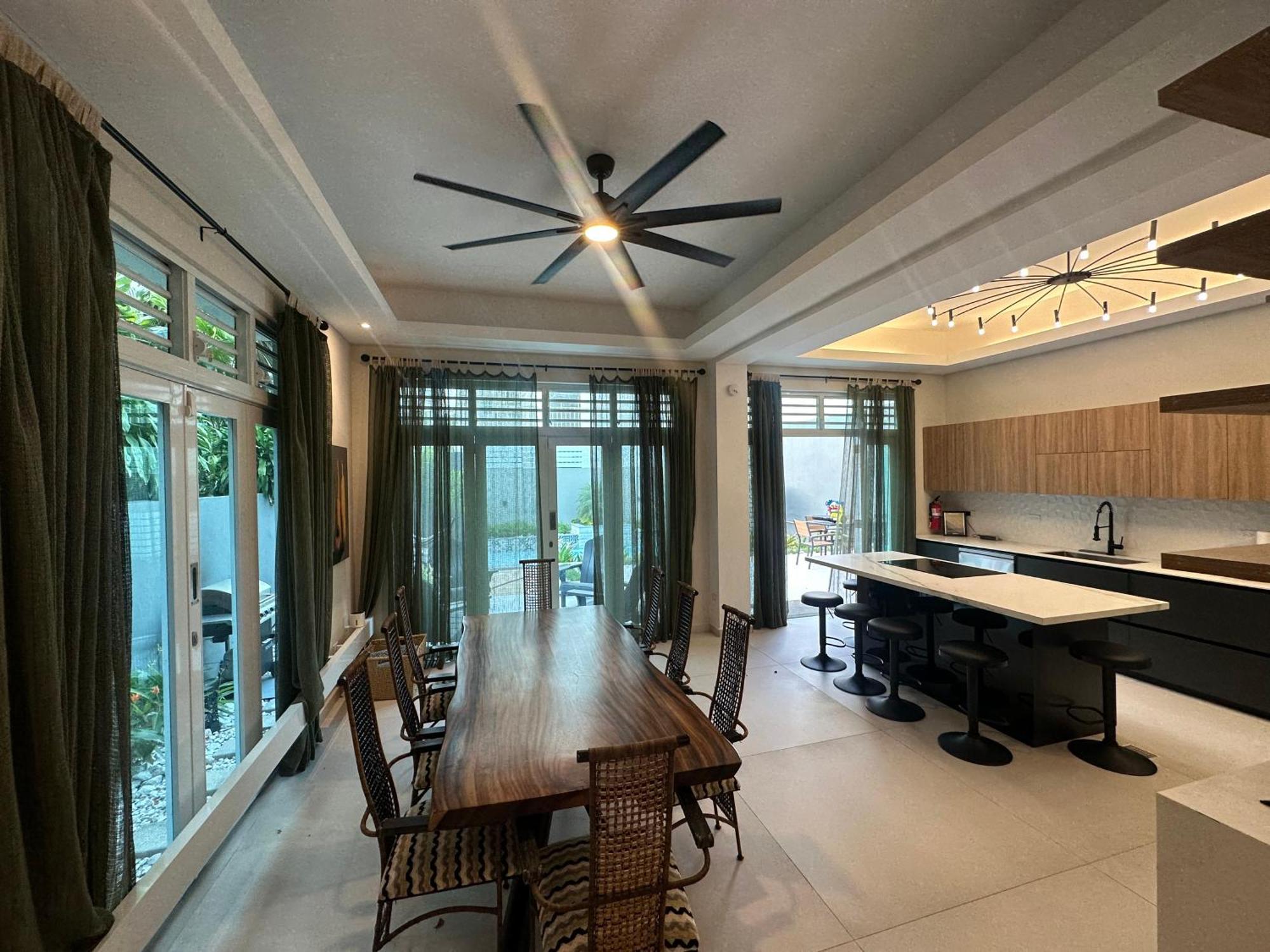 Puerto Rico Vacation Dream House Villa San Juan