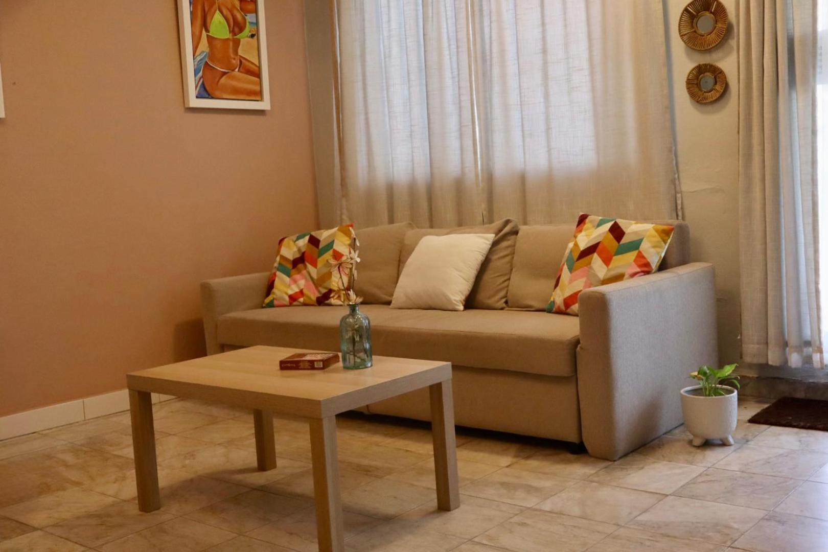Condado Terrace By The Apartamento