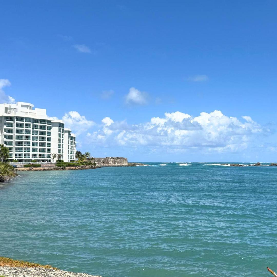 Ocean Breeze With Lagoon View - 4 Guests * San Juan