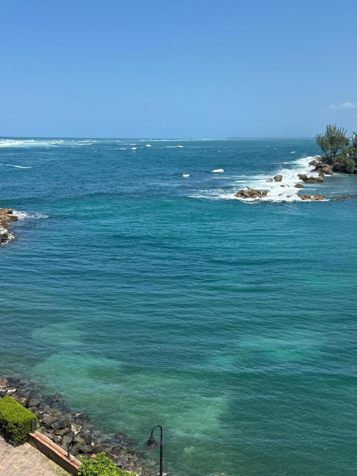 Ocean Breeze With Lagoon View - 4 Guests San Juan