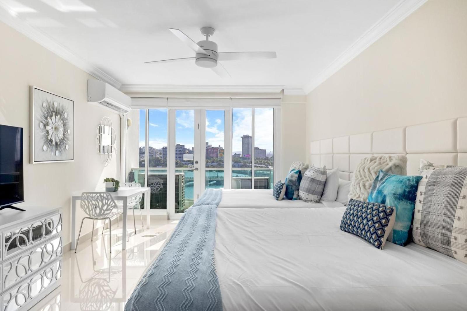 Apartment Ocean Breeze With Lagoon View - 4 Guests *