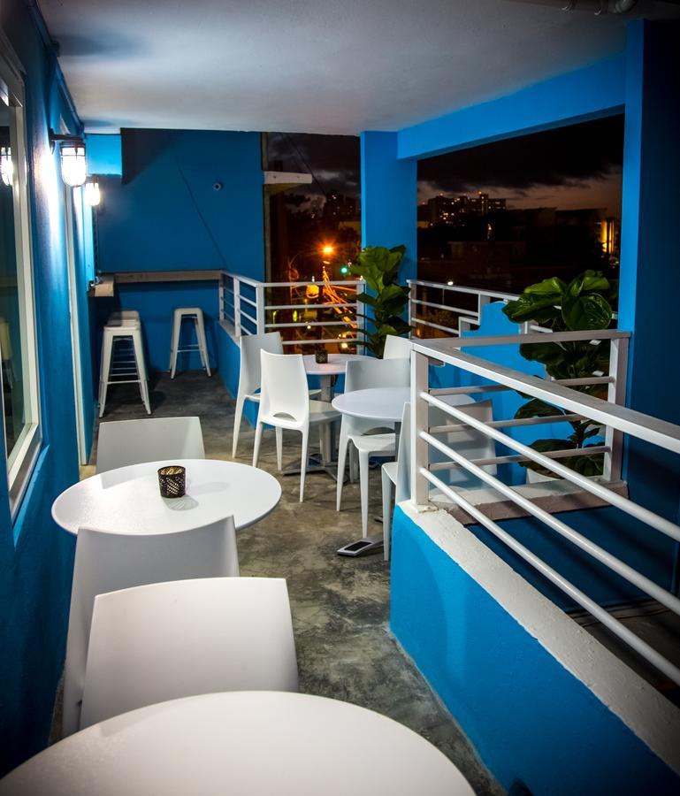 Nomada Urban Hostel- Calle Loiza (adults Only) * San Juan