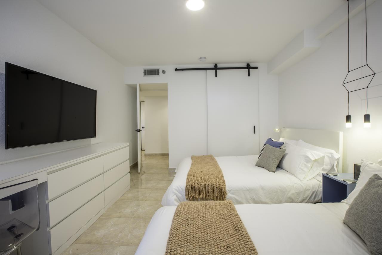 Apartahotel Ocean View Deluxe Suite: Pvt. & Pool *