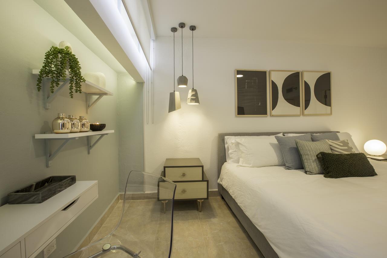 Apartahotel Ocean View Deluxe Suite: Pvt. & Pool *