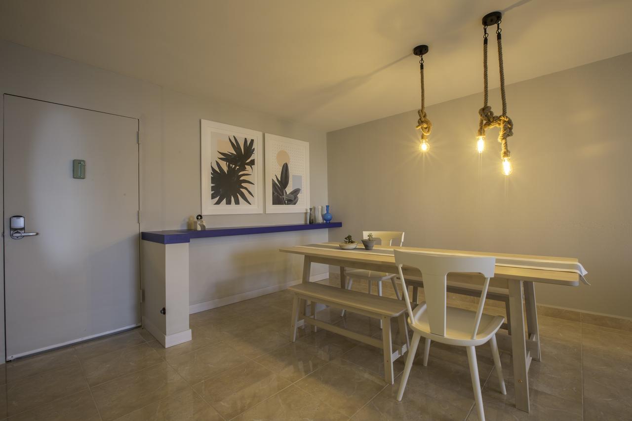 Apartahotel Ocean View Deluxe Suite: Pvt. & Pool *