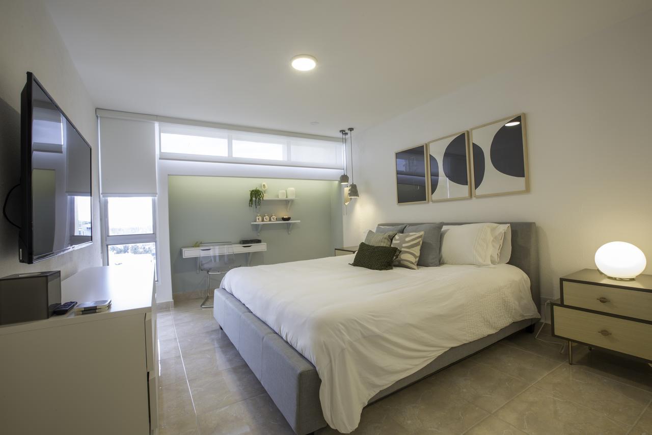 Apartahotel Ocean View Deluxe Suite: Pvt. & Pool *