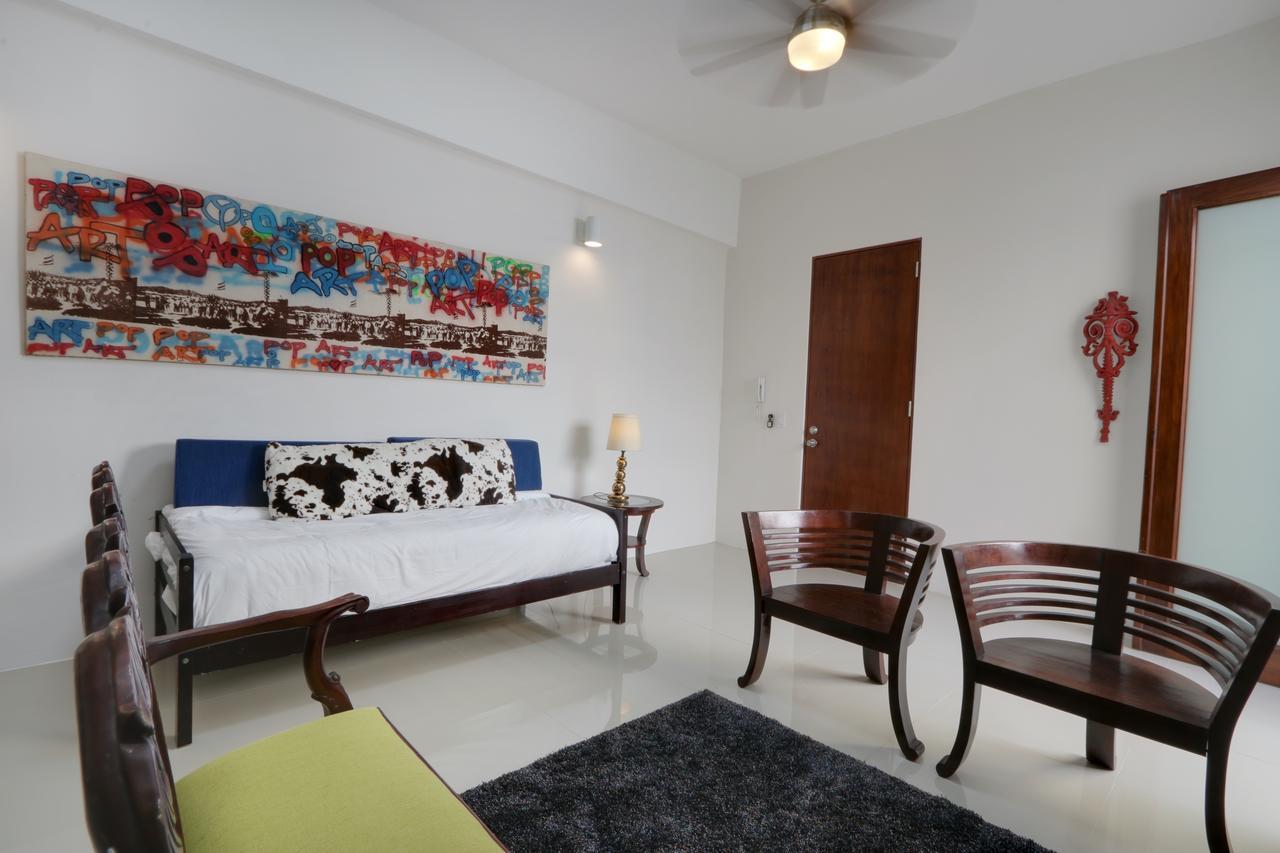 Apartahotel The Lofts Old San Juan